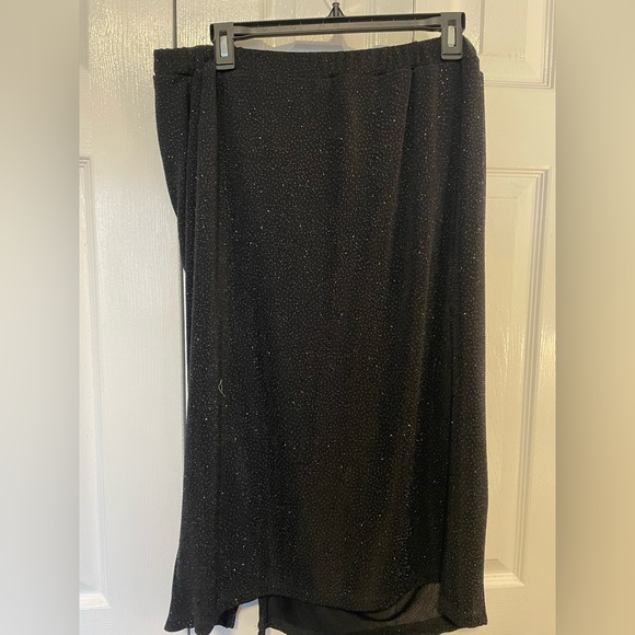 MSK Dresses & Skirts - MSK - Women’s Dressy Sparkled Skirt